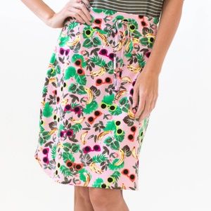 Agnes Dora Live In Draw String Sunglasses Skirt